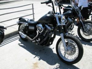 Sons of Anarchy Bikes
